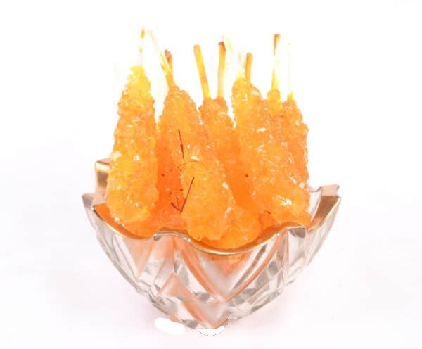 نبات چوبدار زعفرانی صادراتی - فروش عمده